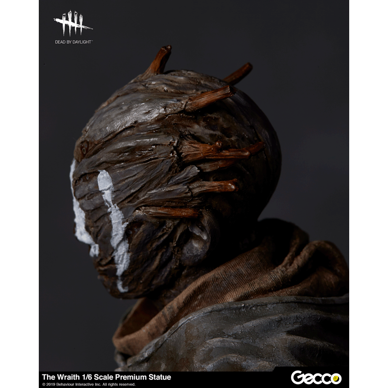 Dead by Daylight, The Wraith 1/6 Scale Premium Statue